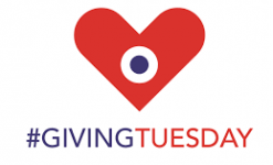 #GIVINGTUESDAY