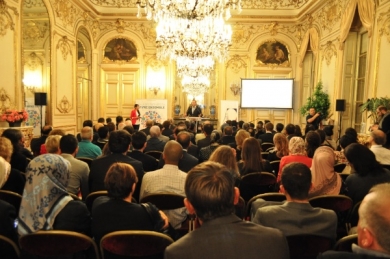 Le Gala des trophées du Vivre ensemble