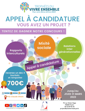 2022 de Appel à candidature TVE (2) 2022 de Appel à candidature TVE (2)